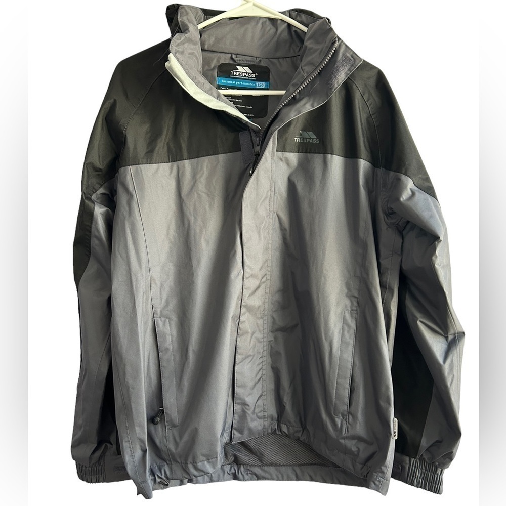 Trespass Waterproof TP50 Jacket • Used • Size: XS
